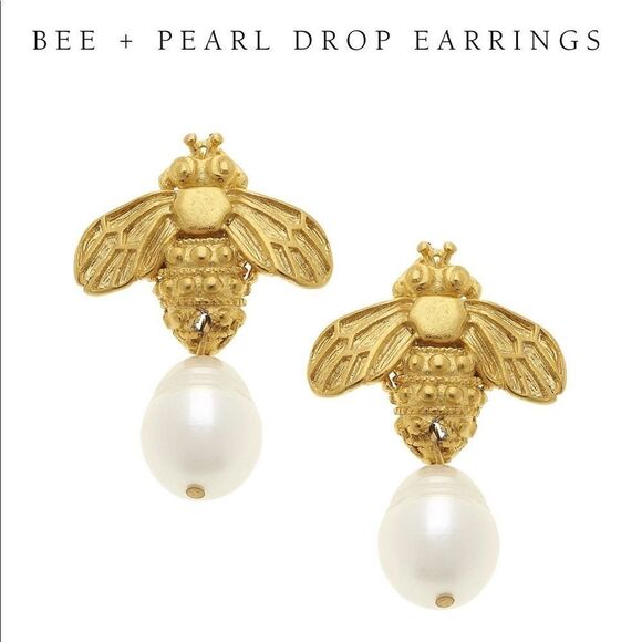 - Susan shaw earrings - Picture 1 of 3